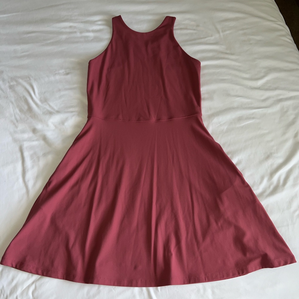 Athleta medium tall dress